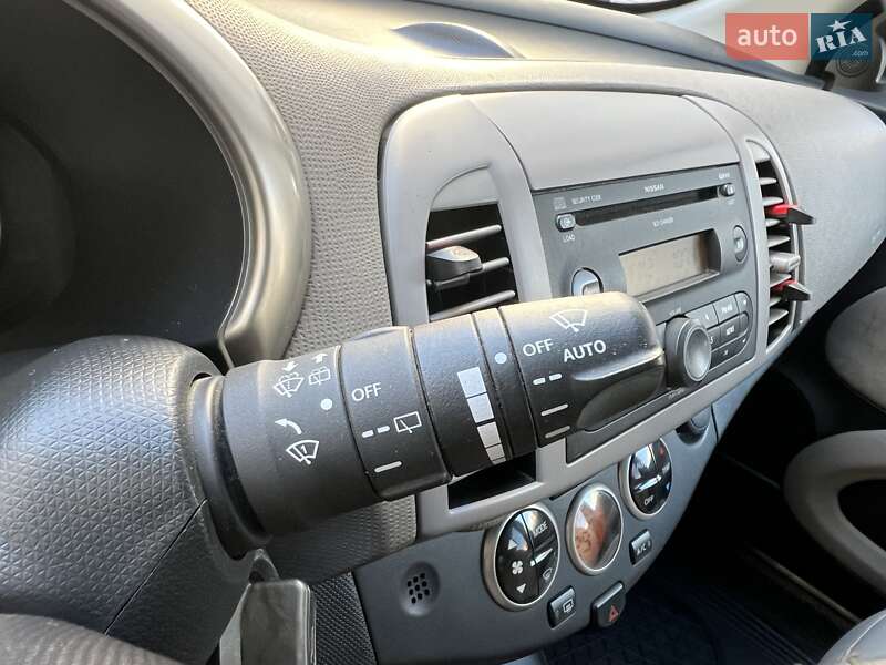 Хэтчбек Nissan Micra 2006 в Киеве