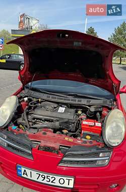 Хэтчбек Nissan Micra 2005 в Яготине