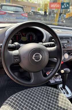 Хэтчбек Nissan Micra 2005 в Яготине