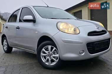 Хетчбек Nissan Micra 2013 в Хмельницькому