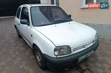 Хетчбек Nissan Micra 1996 в Тернополі