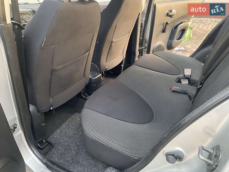 Хэтчбек Nissan Micra 2008 в Виннице фото 23 Хэтчбек Nissan Micra 2008 в Виннице