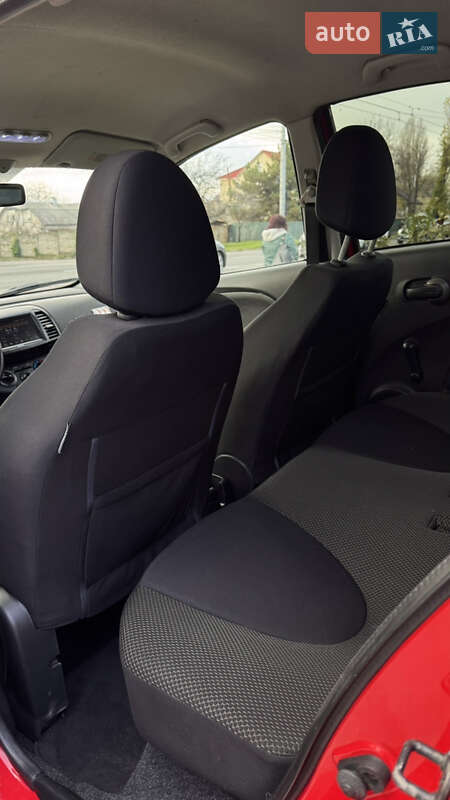 Хэтчбек Nissan Micra 2009 в Одессе