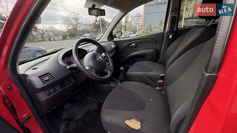 Хэтчбек Nissan Micra 2009 в Одессе