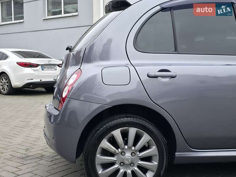 Хэтчбек Nissan Micra 2008 в Одессе