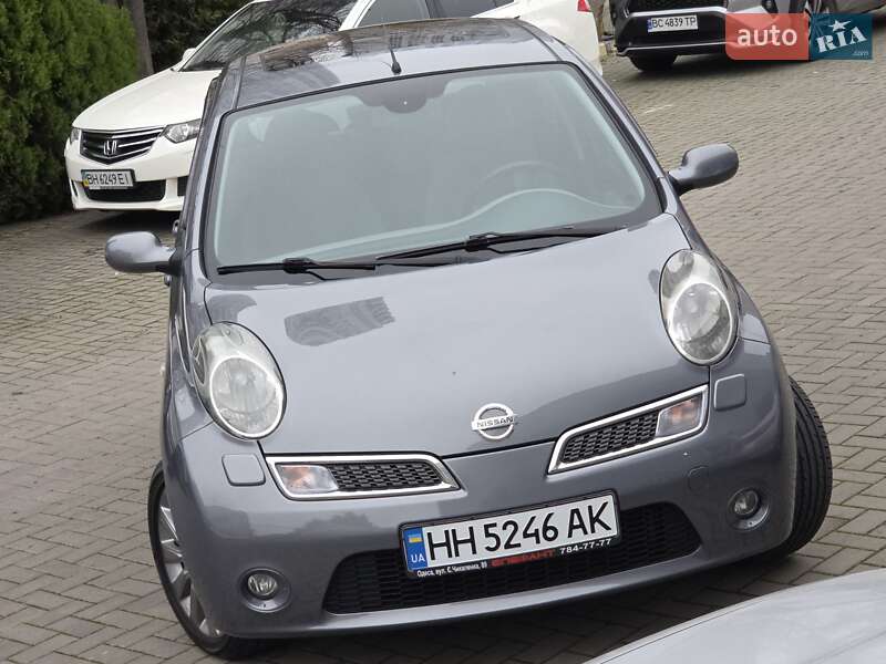 Хэтчбек Nissan Micra 2008 в Одессе
