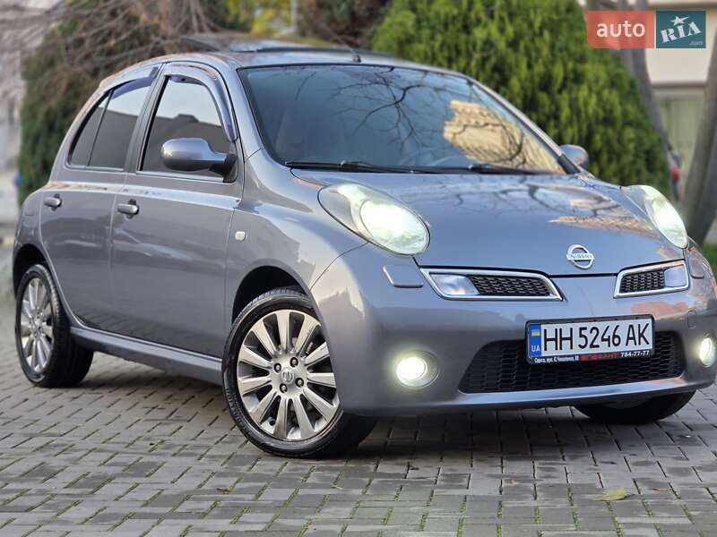 Хэтчбек Nissan Micra 2008 в Одессе