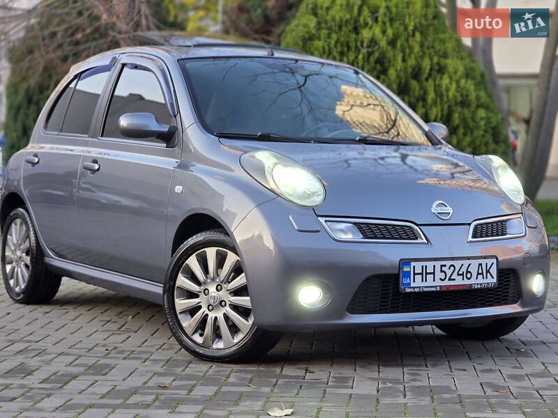 Хэтчбек Nissan Micra 2008 в Одессе