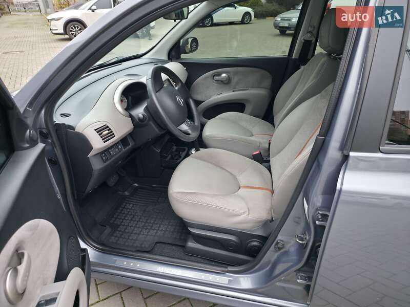 Хэтчбек Nissan Micra 2008 в Одессе