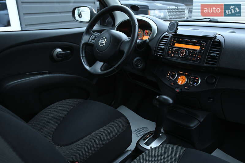 Хэтчбек Nissan Micra 2008 в Бердичеве