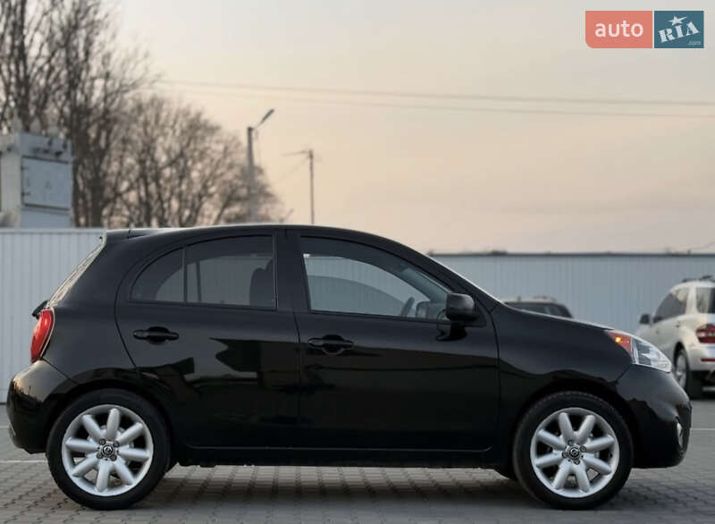 Хэтчбек Nissan Micra 2018 в Кельменцах фото 6 Хэтчбек Nissan Micra 2018 в Кельменцах