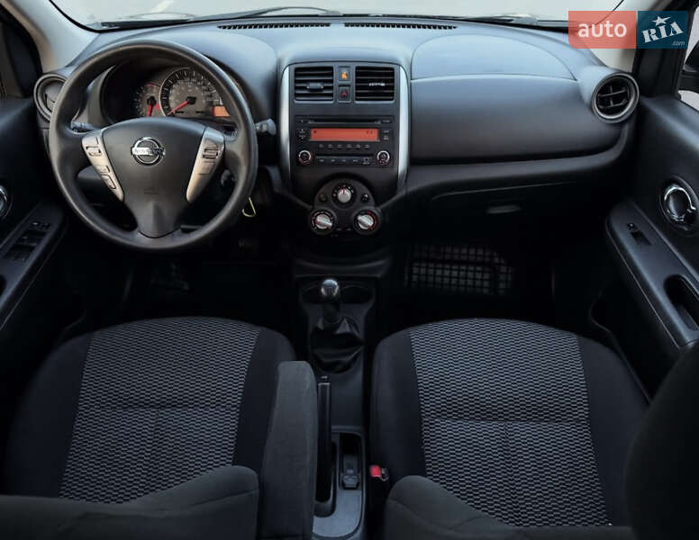 Хэтчбек Nissan Micra 2018 в Кельменцах фото 12 Хэтчбек Nissan Micra 2018 в Кельменцах