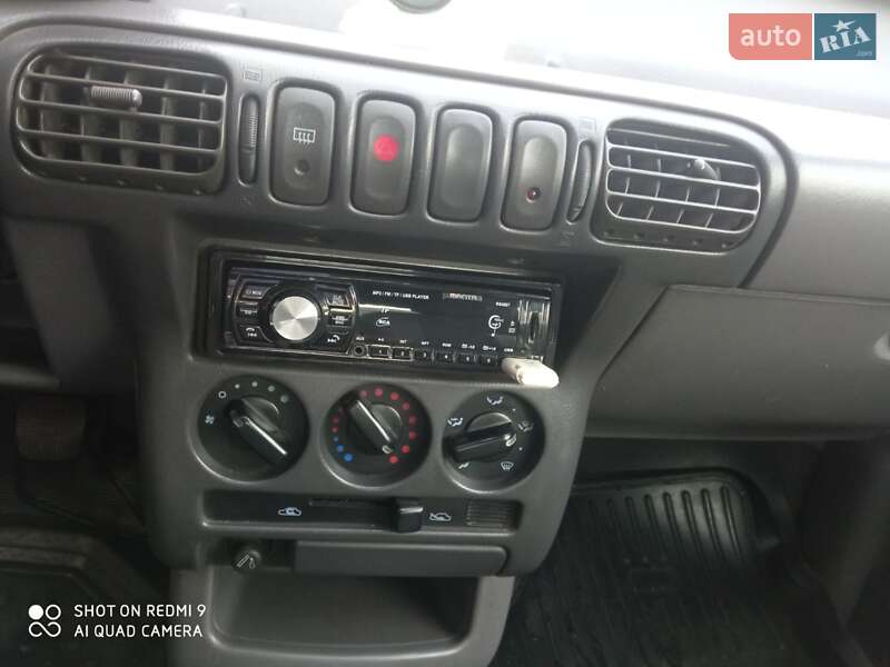 Хэтчбек Nissan Micra 1996 в Полтаве