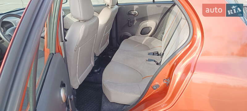 Хэтчбек Nissan Micra 2008 в Киеве