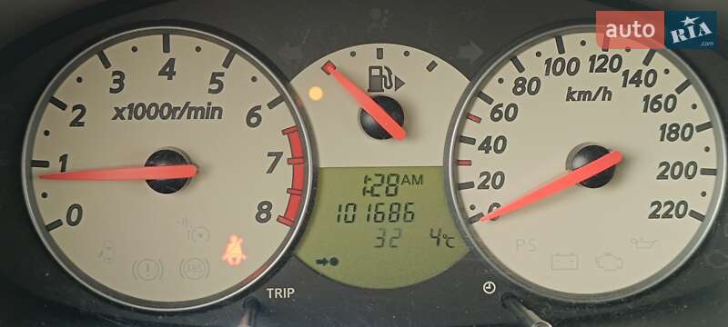 Хэтчбек Nissan Micra 2008 в Киеве