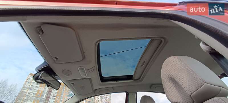 Хэтчбек Nissan Micra 2008 в Киеве