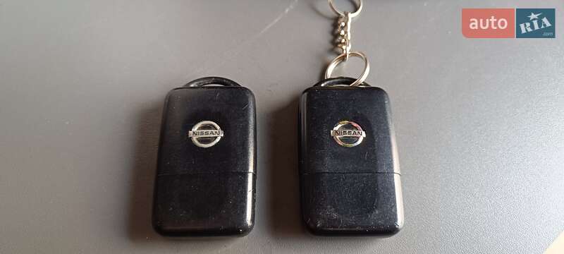 Хэтчбек Nissan Micra 2008 в Киеве