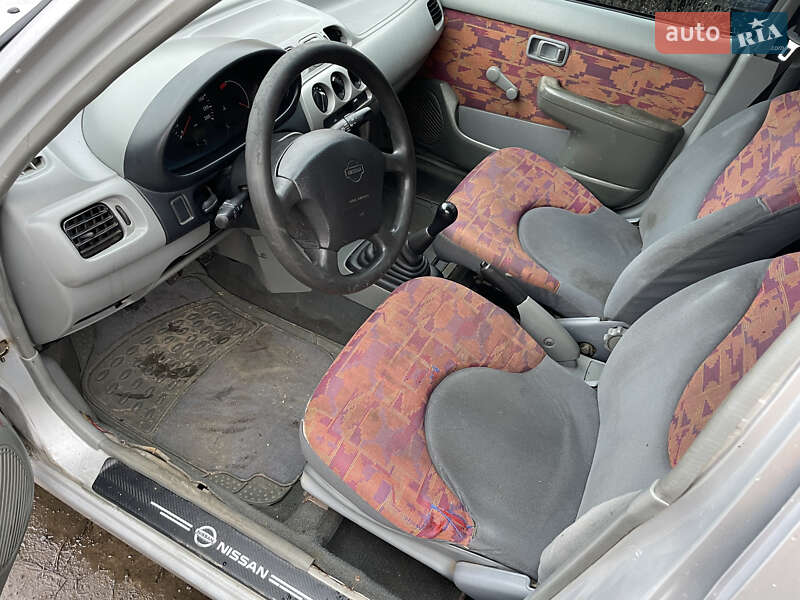 Хэтчбек Nissan Micra 2001 в Тульчине фото 8 Хэтчбек Nissan Micra 2001 в Тульчине
