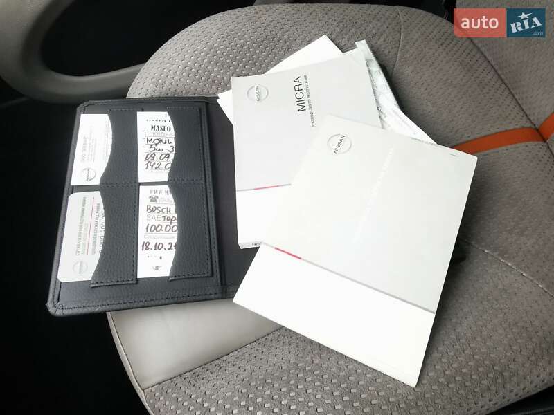 Хэтчбек Nissan Micra 2008 в Одессе