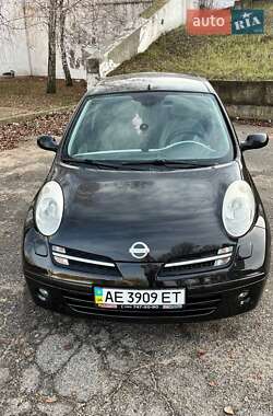 Хетчбек Nissan Micra 2006 в Запоріжжі