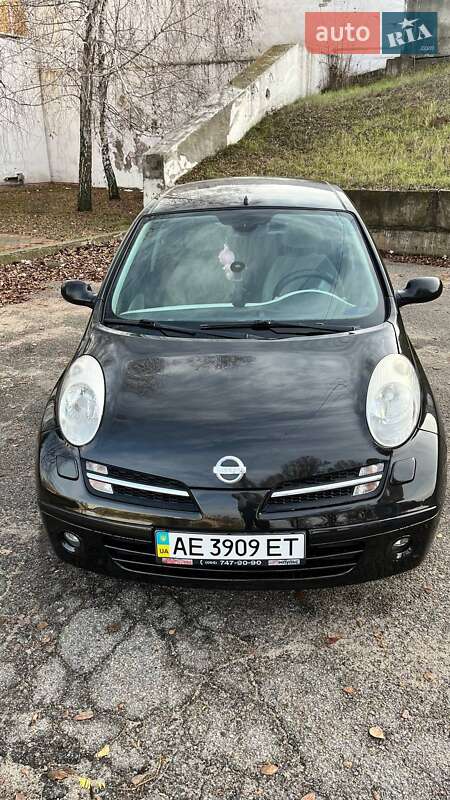 Nissan Micra 2006 Nissan Micra 2006