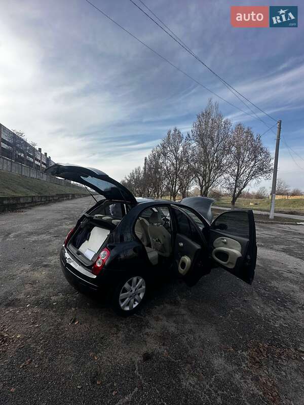 Хэтчбек Nissan Micra 2006 в Запорожье