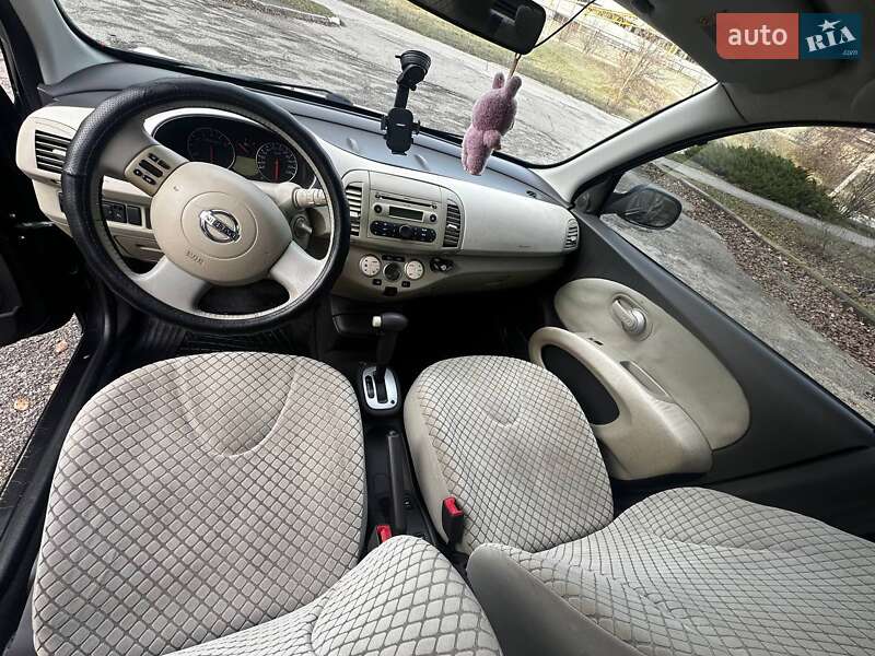 Хэтчбек Nissan Micra 2006 в Запорожье