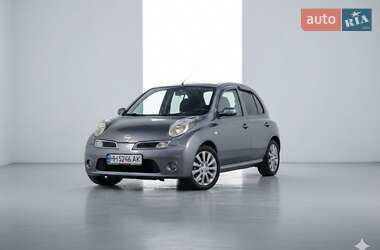 Хэтчбек Nissan Micra 2008 в Одессе