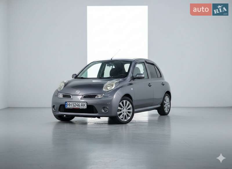 Хэтчбек Nissan Micra 2008 в Одессе