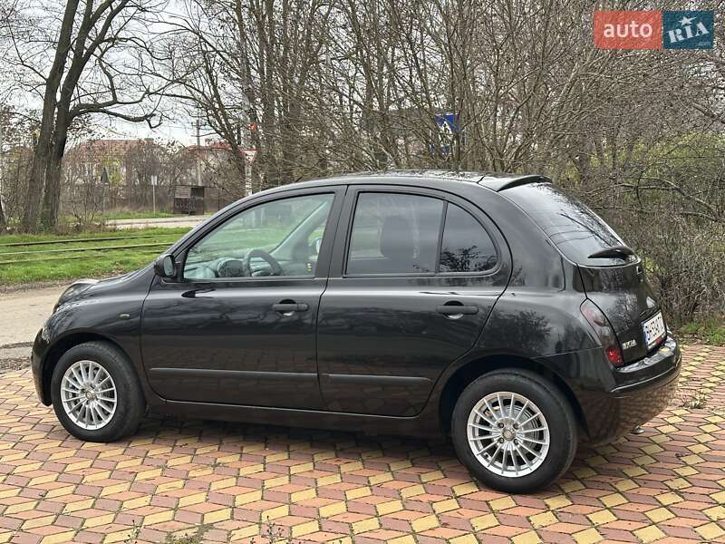 Хэтчбек Nissan Micra 2008 в Одессе фото 15 Хэтчбек Nissan Micra 2008 в Одессе