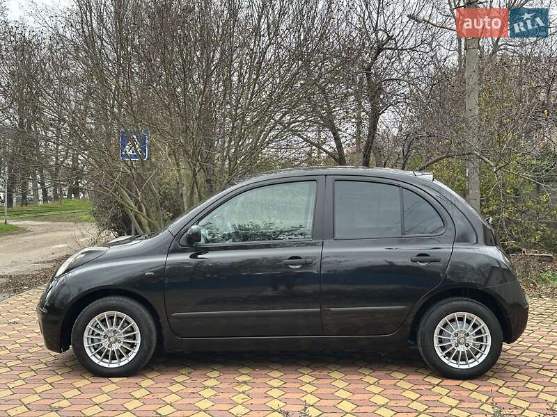 Хэтчбек Nissan Micra 2008 в Одессе фото 16 Хэтчбек Nissan Micra 2008 в Одессе
