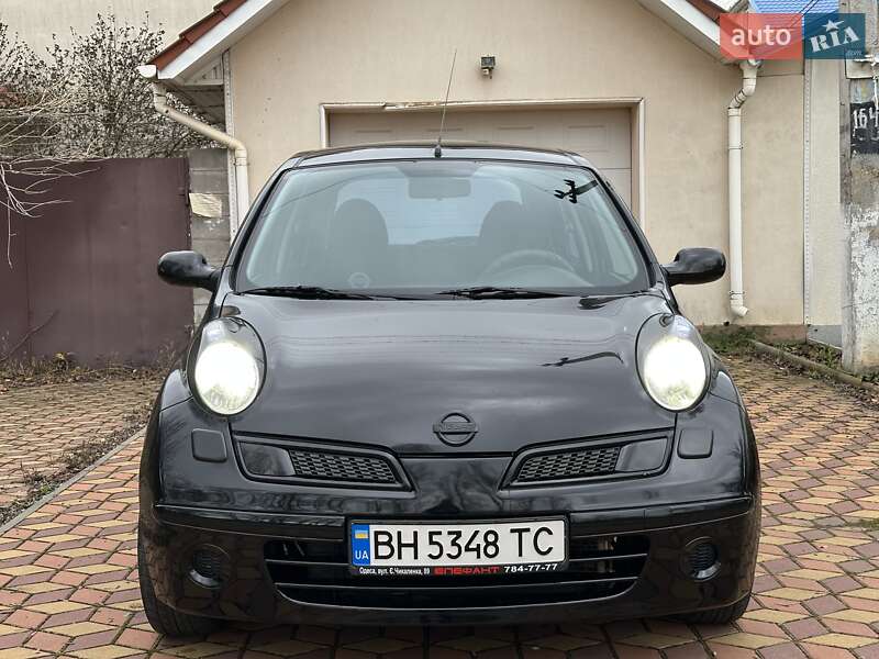 Хэтчбек Nissan Micra 2008 в Одессе фото 37 Хэтчбек Nissan Micra 2008 в Одессе