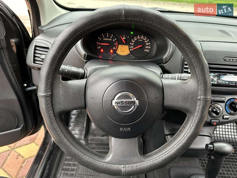Хэтчбек Nissan Micra 2008 в Одессе фото 53 Хэтчбек Nissan Micra 2008 в Одессе