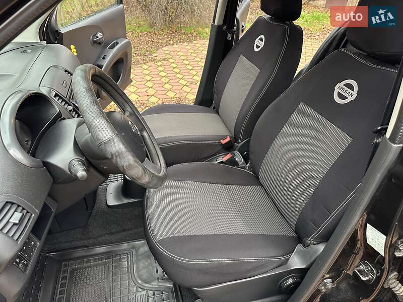 Хэтчбек Nissan Micra 2008 в Одессе фото 57 Хэтчбек Nissan Micra 2008 в Одессе