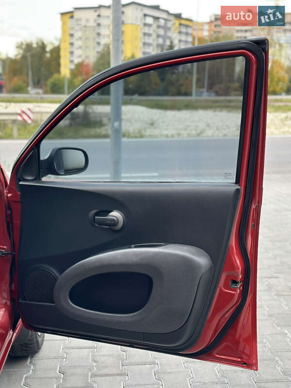 Хэтчбек Nissan Micra 2005 в Тернополе фото 38 Хэтчбек Nissan Micra 2005 в Тернополе