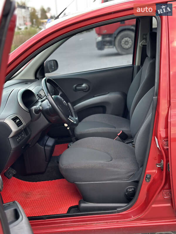 Хэтчбек Nissan Micra 2005 в Тернополе фото 21 Хэтчбек Nissan Micra 2005 в Тернополе