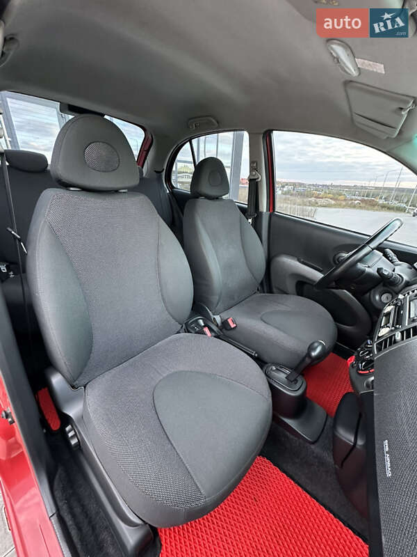 Хэтчбек Nissan Micra 2005 в Тернополе фото 27 Хэтчбек Nissan Micra 2005 в Тернополе