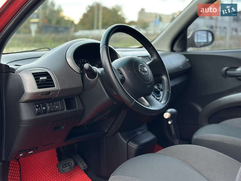 Хэтчбек Nissan Micra 2005 в Тернополе фото 29 Хэтчбек Nissan Micra 2005 в Тернополе