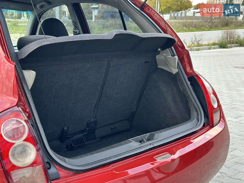 Хэтчбек Nissan Micra 2005 в Тернополе фото 41 Хэтчбек Nissan Micra 2005 в Тернополе