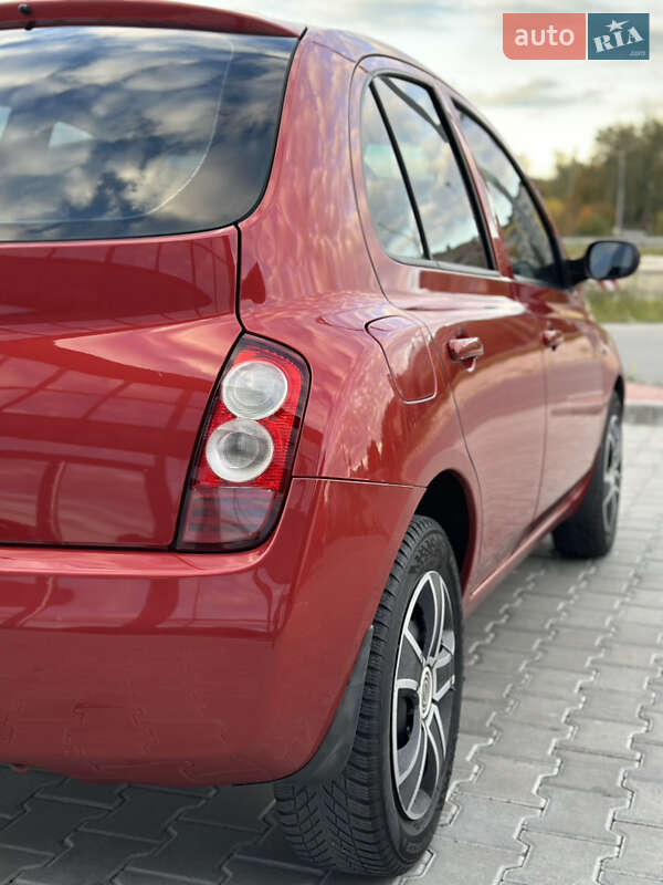 Хэтчбек Nissan Micra 2005 в Тернополе фото 19 Хэтчбек Nissan Micra 2005 в Тернополе