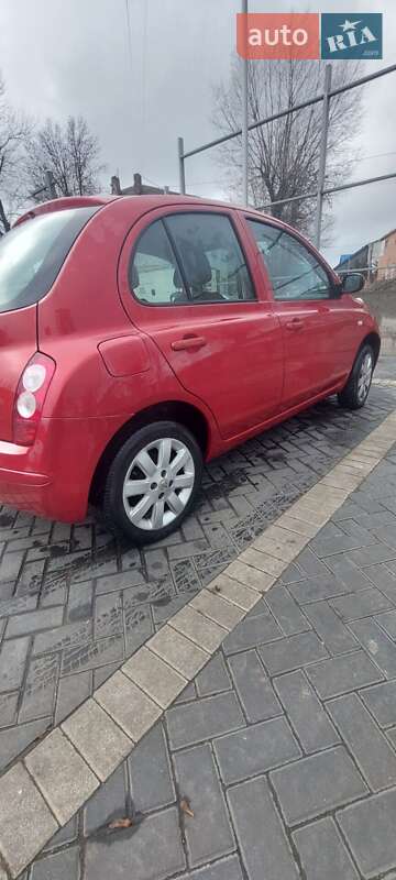 Хэтчбек Nissan Micra 2005 в Кропивницком фото 6 Хэтчбек Nissan Micra 2005 в Кропивницком