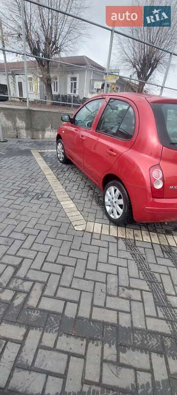 Хэтчбек Nissan Micra 2005 в Кропивницком фото 5 Хэтчбек Nissan Micra 2005 в Кропивницком