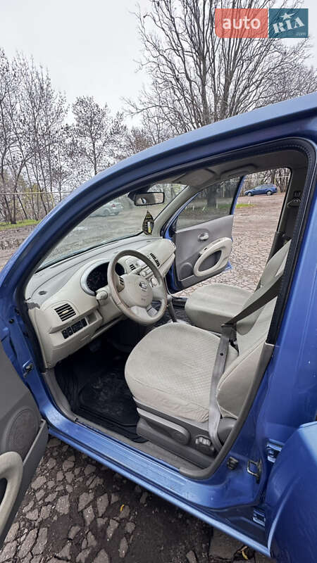 Хэтчбек Nissan Micra 2004 в Одессе