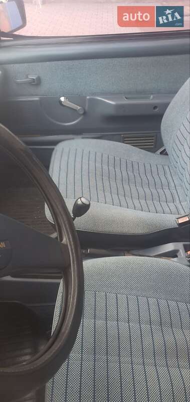 Хэтчбек Nissan Micra 1997 в Краматорске