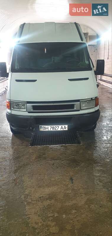 Хэтчбек Nissan Micra 1997 в Краматорске