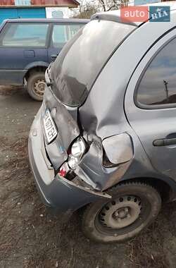 Хэтчбек Nissan Micra 2009 в Старой Синяве