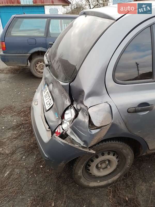 Хетчбек Nissan Micra 2009 в Старій Синяві