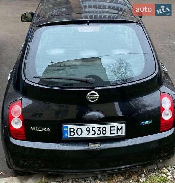 Хэтчбек Nissan Micra 2010 в Тернополе фото 5 Хэтчбек Nissan Micra 2010 в Тернополе