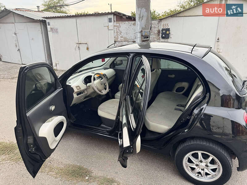 Хэтчбек Nissan Micra 2007 в Одессе