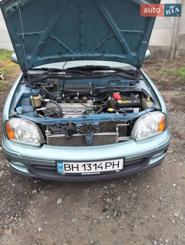 Хэтчбек Nissan Micra 2002 в Виннице фото 20 Хэтчбек Nissan Micra 2002 в Виннице
